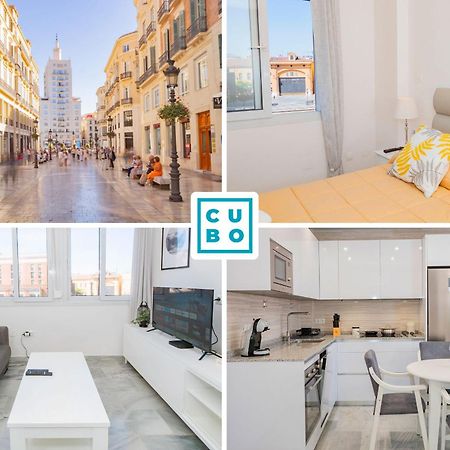 Cubo'S Apartamento Atocha With Optional Parking Malaga Exterior photo