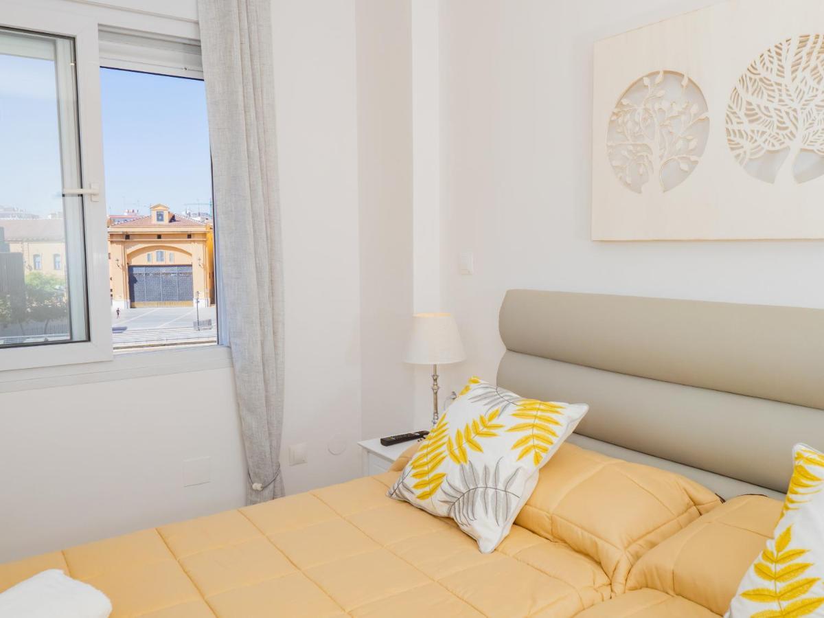 Cubo'S Apartamento Atocha With Optional Parking Malaga Exterior photo