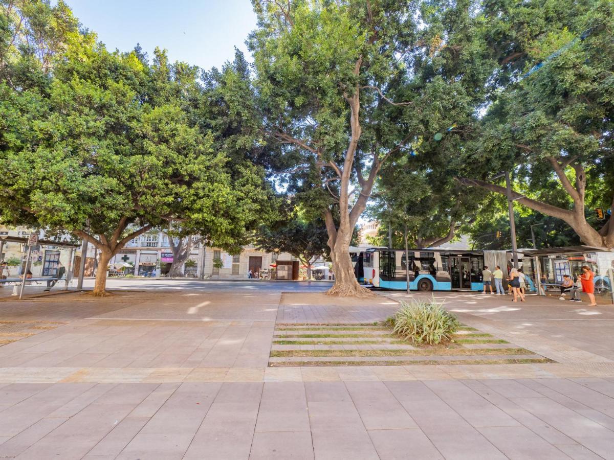Cubo'S Apartamento Atocha With Optional Parking Malaga Exterior photo